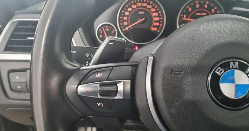 BMW Seria 4 cena 129900 przebieg: 44814, rok produkcji 2020 z Człopa małe 301